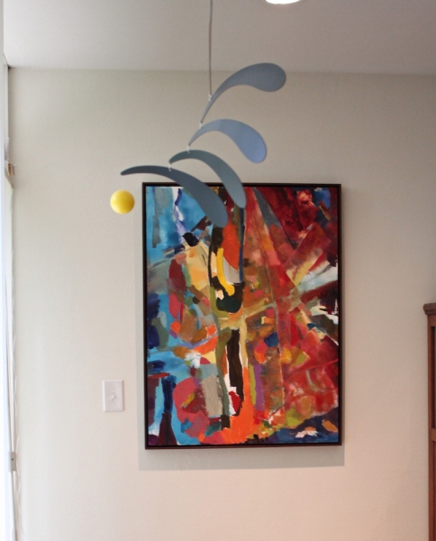 Click here to view  The Ball on the Wall, MN, USA by Silvana LaCreta Ravena