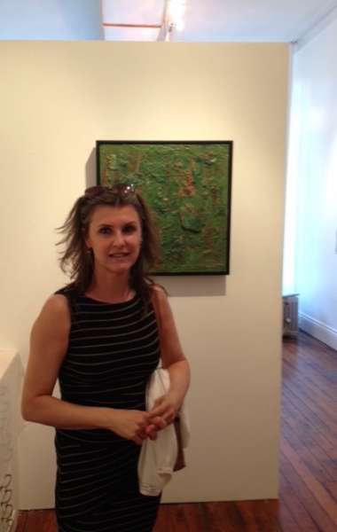 Click here to view 440 Gallery, Brooklyn, NY by Silvana LaCreta Ravena