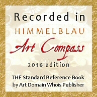 Click here to view Works featured in  Art Compass 2016 by Silvana LaCreta Ravena