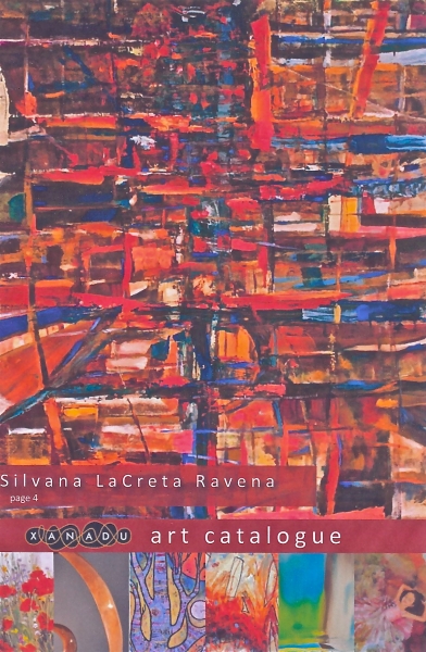 Click here to view W - Xanadu Gallery Catalogue  by Silvana LaCreta Ravena