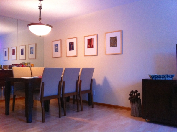 Click here to view Private Collection, USA by Silvana LaCreta Ravena