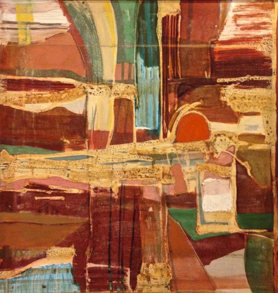 Click here to view InSite Series: Sundown 2 by Silvana LaCreta Ravena