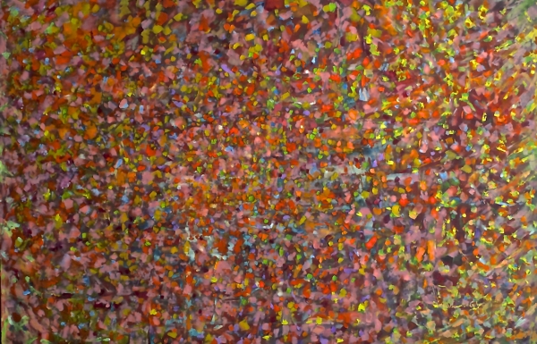 Click here to view     Travel Embodiments N12: Fall Afternoon Leaves by Silvana LaCreta Ravena