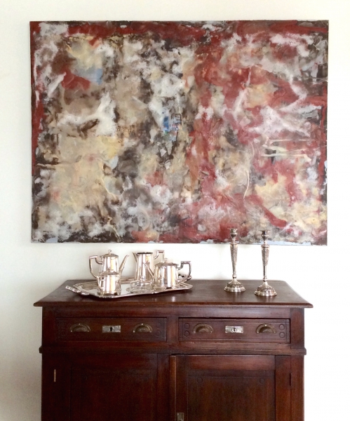 Click here to view Private Collection, USA by Silvana LaCreta Ravena