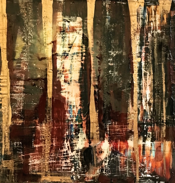 Click here to view Akrotiri: Divine Source flow by Silvana LaCreta Ravena
