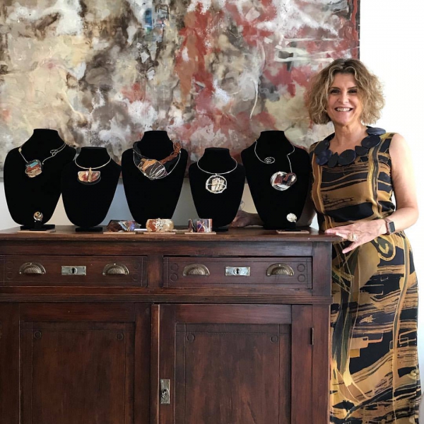 Click here to view  Pompeii Jewelry Collection Preview Event, MN by Silvana LaCreta Ravena