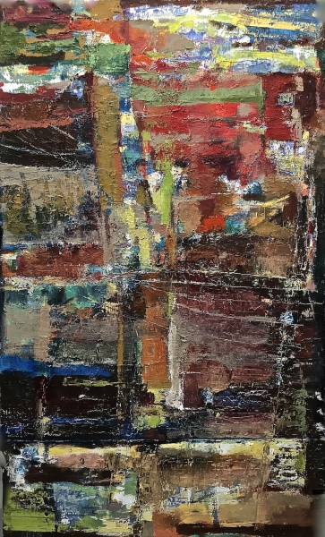 Click here to view InSite Series: San Gimignano from Above by Silvana LaCreta Ravena