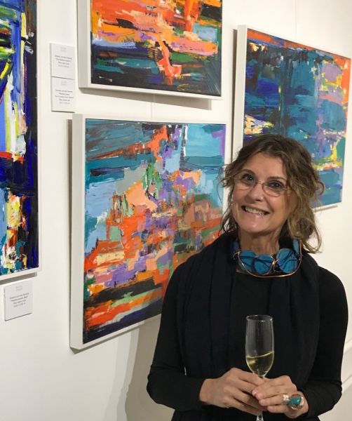 Click here to view  Galeria VerArte 2018  by Silvana LaCreta Ravena
