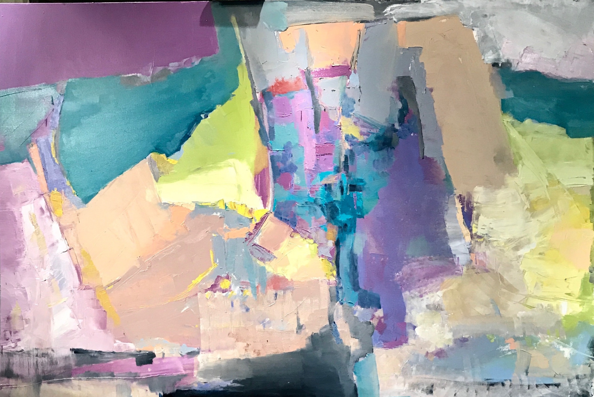 Click here to view  In Motion: Consciousness, Existence, Infinity by Silvana LaCreta Ravena