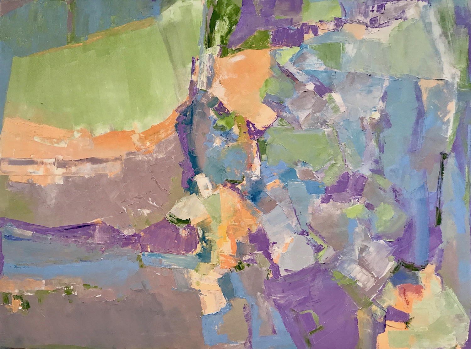 Click here to view  In Motion: Vital Flow by Silvana LaCreta Ravena