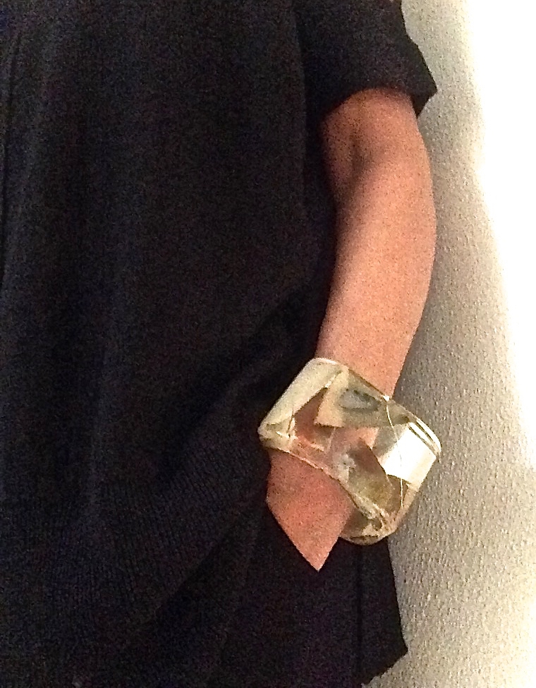 Click here to view Bracelet by Silvana LaCreta Ravena