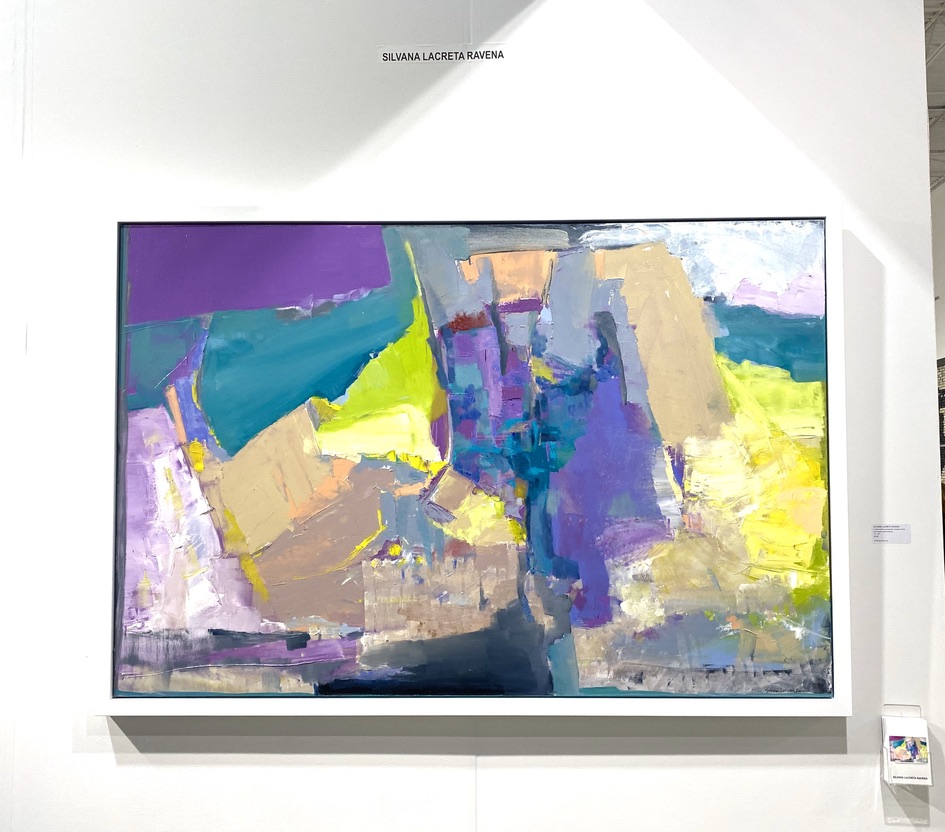 Click here to view Spectrum Miami Art Fair 2019 by Silvana LaCreta Ravena