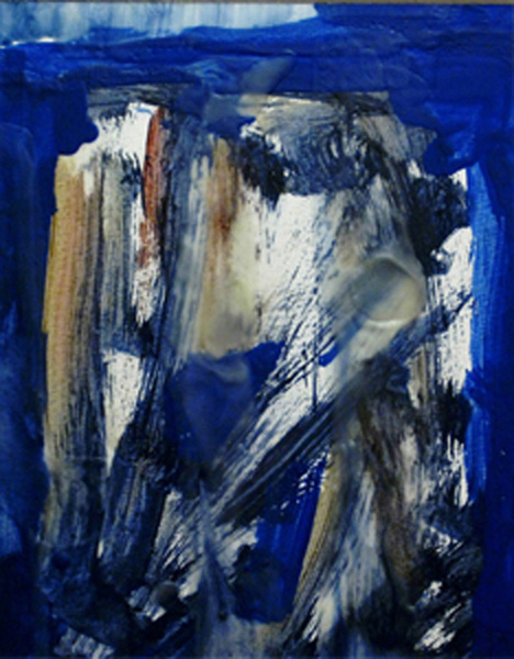 Click here to view The Brasilianas: Blue Scene by Silvana LaCreta Ravena