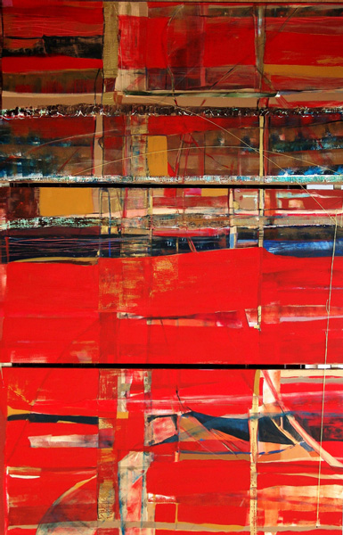 Click here to view InSite Series: Red Sight by Silvana LaCreta Ravena