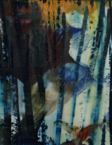Click here to view The Brasilianas:  You Were Here by Silvana LaCreta Ravena