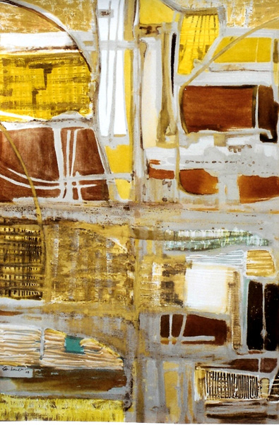 Click here to view InSite Series: Sao Paulo in the Afternoon by Silvana LaCreta Ravena
