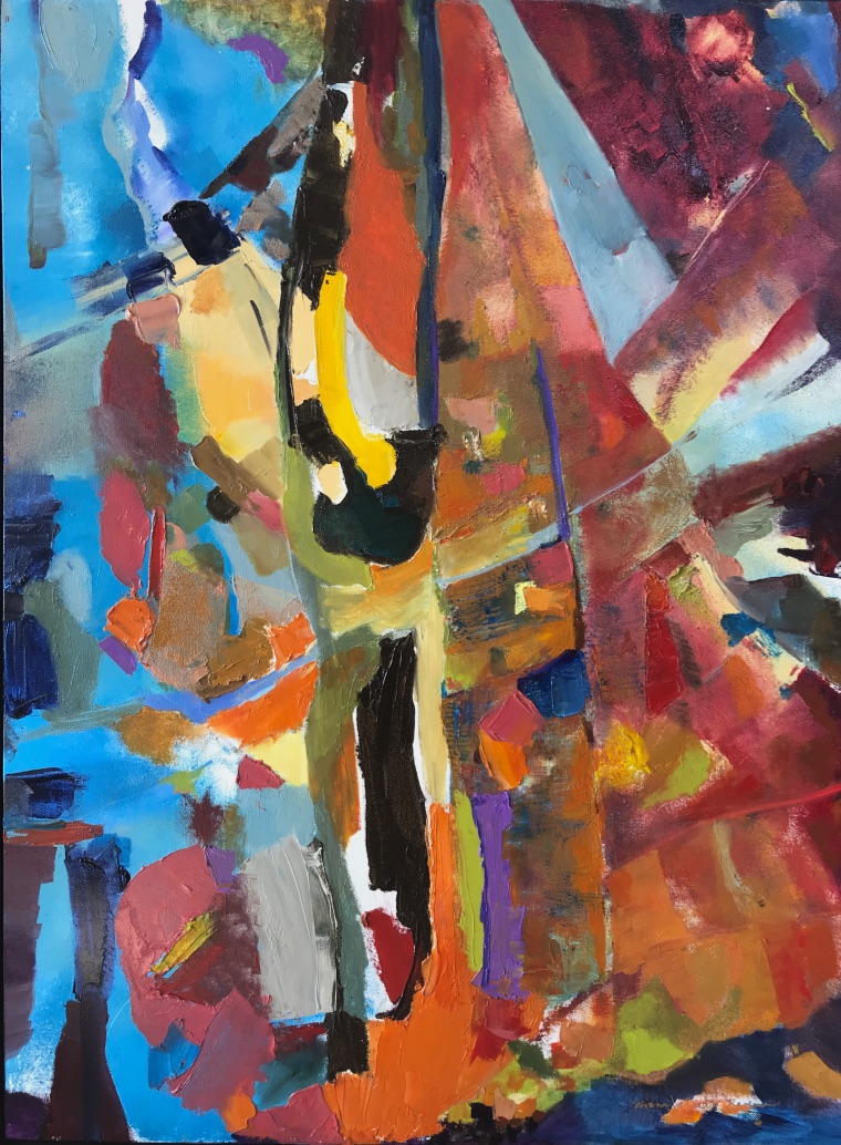 Click here to view The Ball: Dance by Silvana LaCreta Ravena