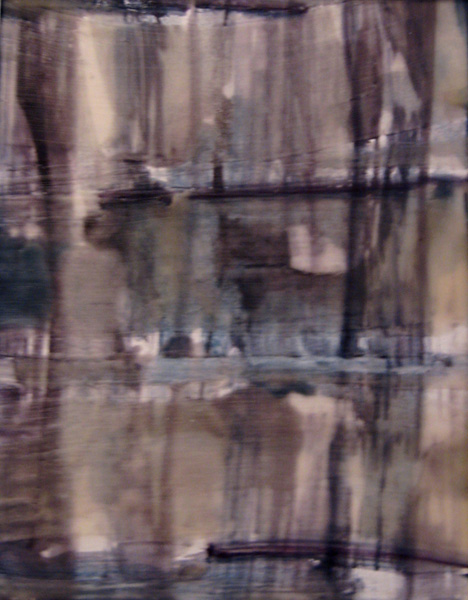 Click here to view The Brasilianas:  Bleary Eyes by Silvana LaCreta Ravena