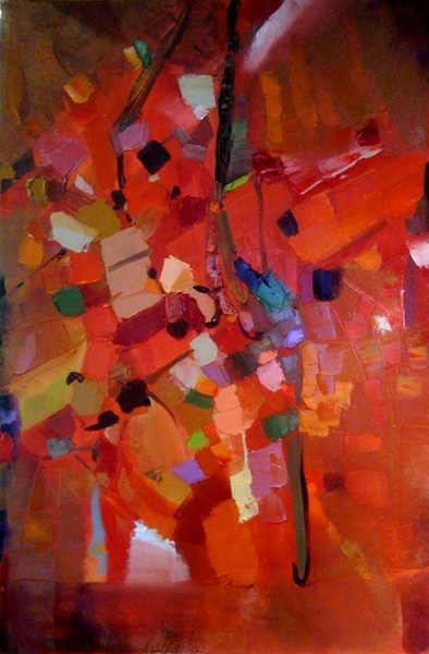 Click here to view The Conductor  by Silvana LaCreta Ravena