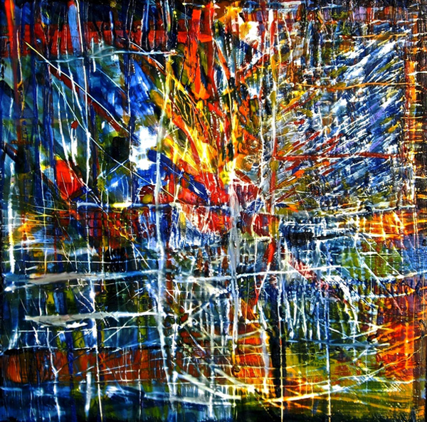Click here to view Z - The Fire Bird by Silvana LaCreta Ravena