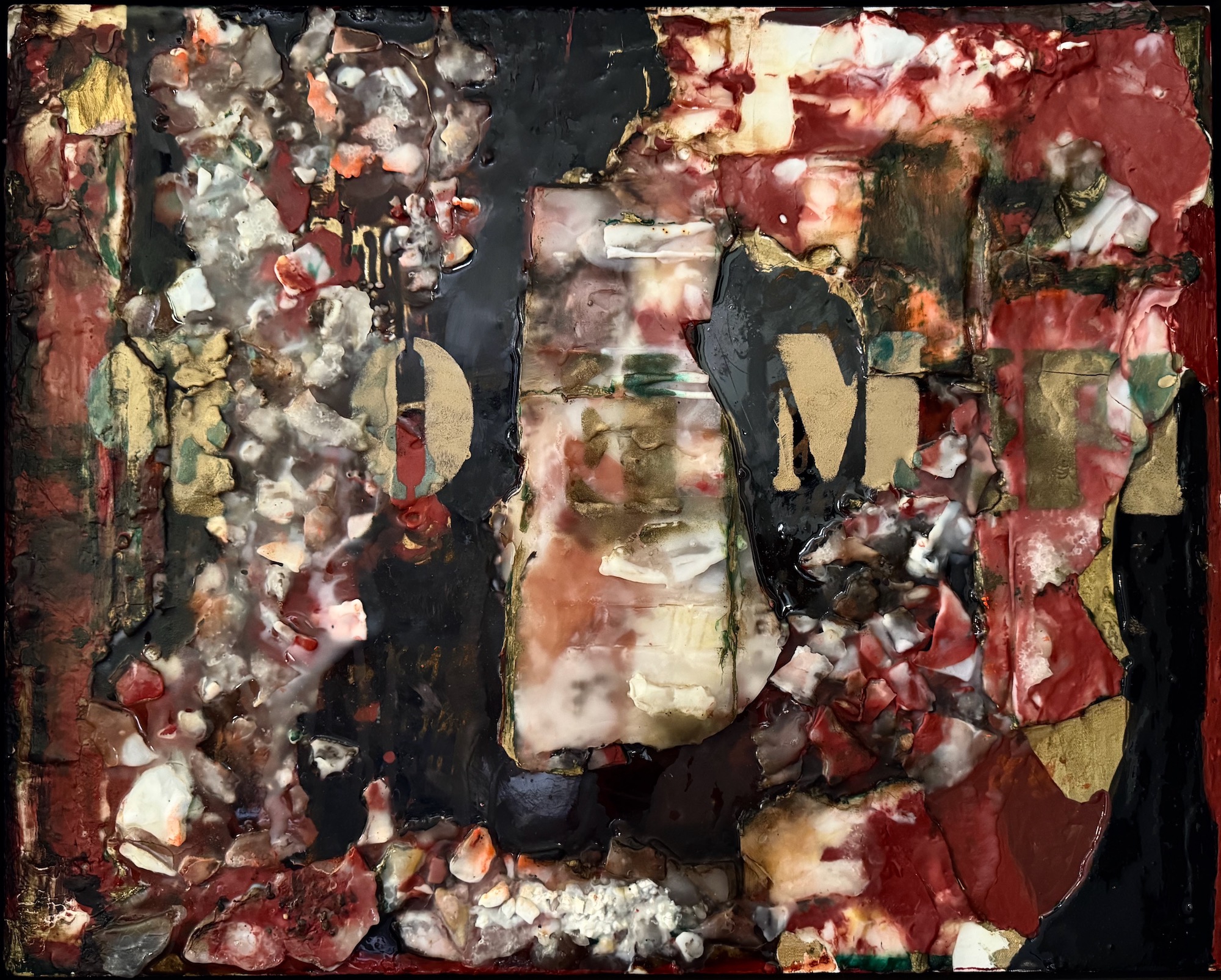 Click here to view Pompeii by Silvana LaCreta Ravena