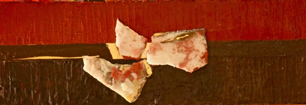 Click here to view Pompeii Series: Naples Bay (Male Pin) by Silvana LaCreta Ravena