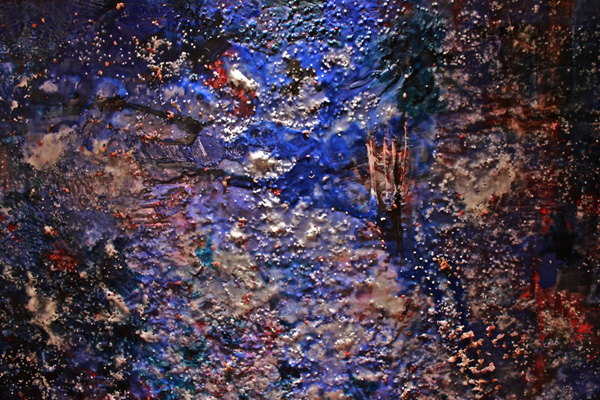 Click here to view Pompeii: Blue Eternity by Silvana LaCreta Ravena