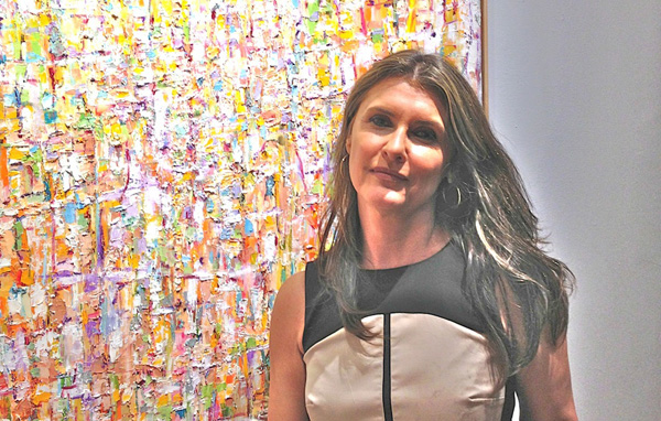 Click here to view solo show at Artwork Network Gallery 2013, CO, USA by Silvana LaCreta Ravena