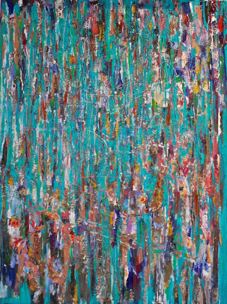 Click here to view    Travel Embodiments N14: Textured Translations by Silvana LaCreta Ravena