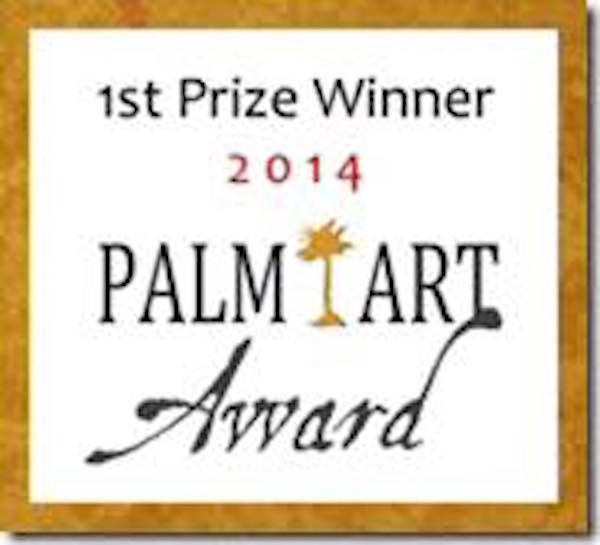 Click here to view Painting 1st Prize, Palm Award, Art Compass Ed. Germany by Silvana LaCreta Ravena