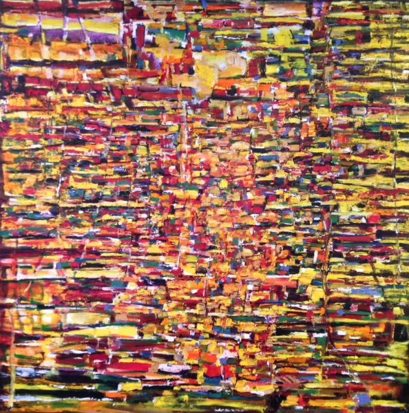 Click here to view     Travel Embodiments 1:  Amsterdam by Silvana LaCreta Ravena