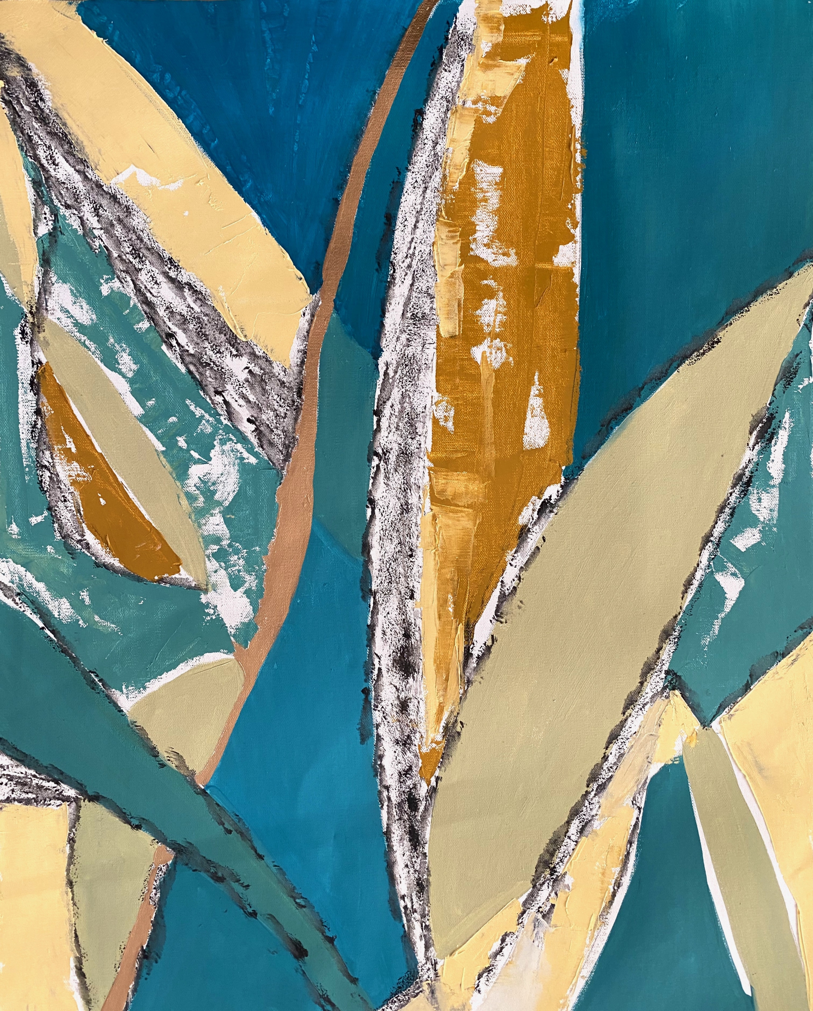 Click here to view    Mais Floresta 1 by Silvana LaCreta Ravena