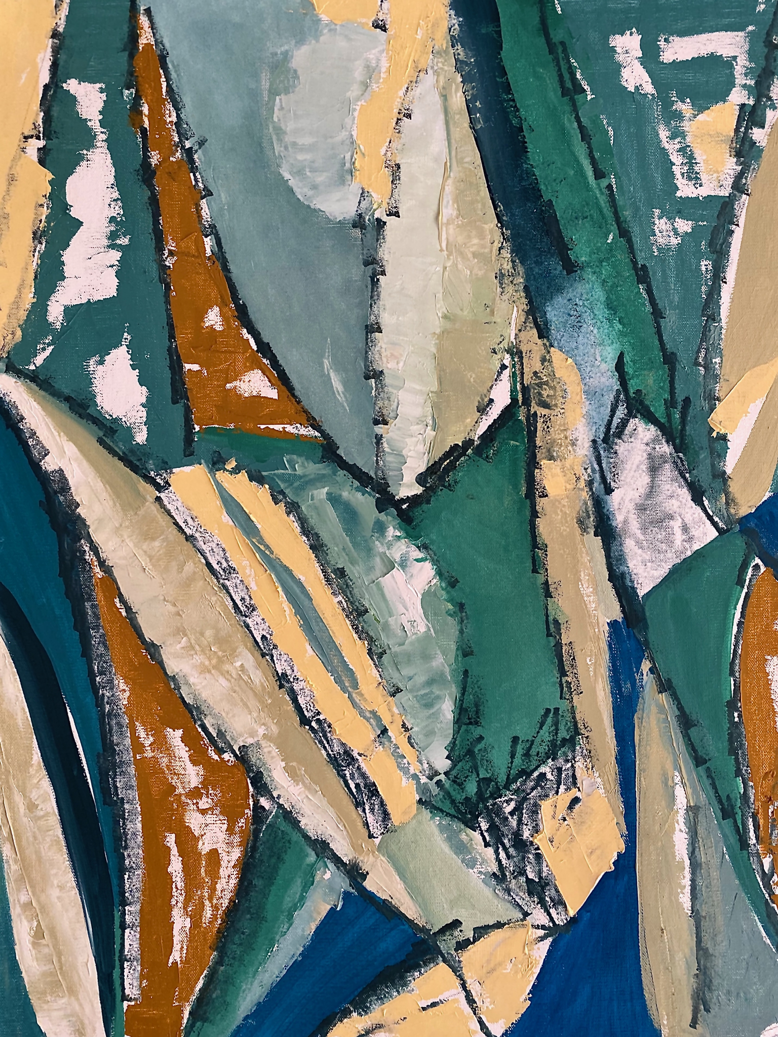 Click here to view    Mais Floresta 3 by Silvana LaCreta Ravena