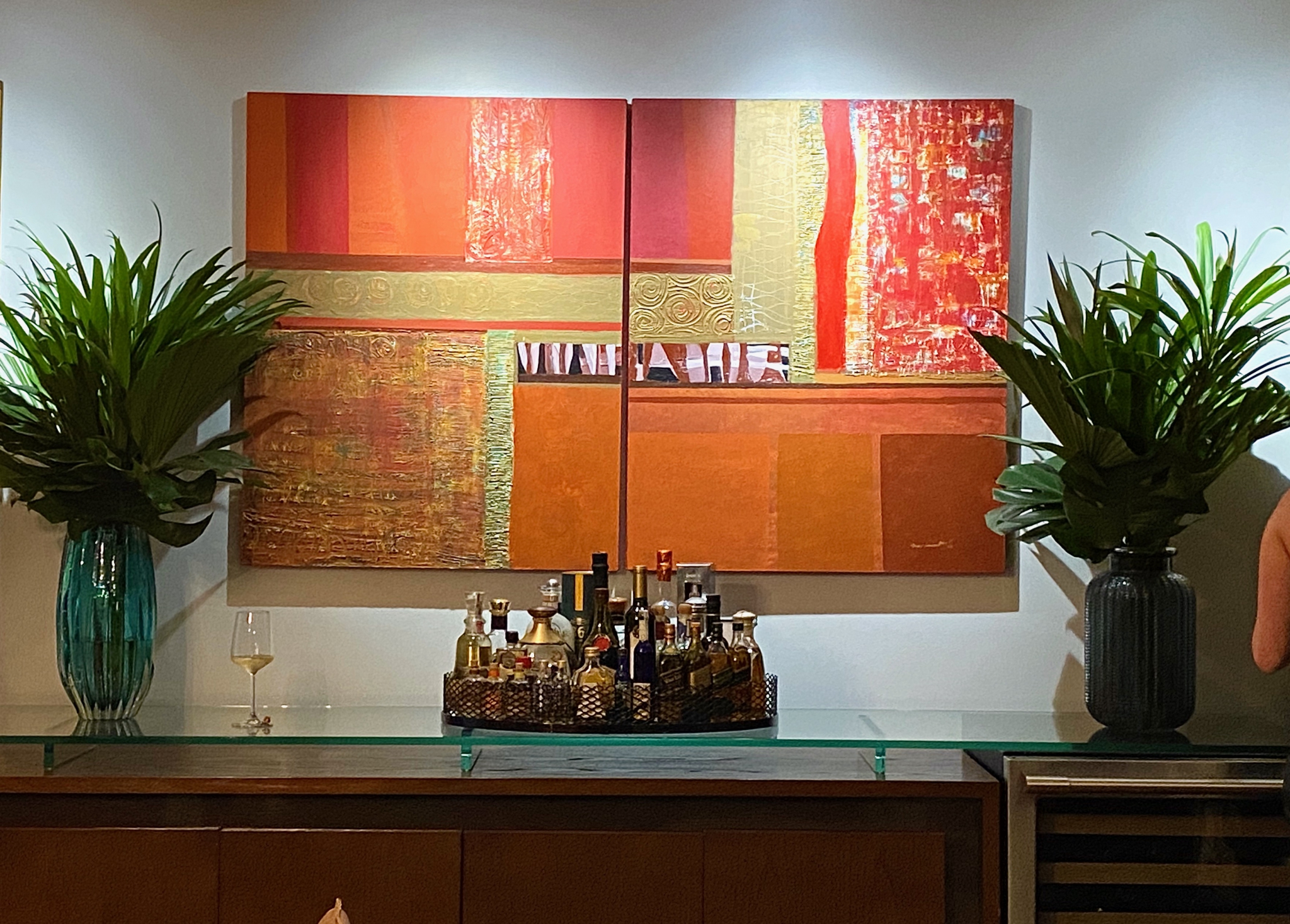 Click here to view  Untitled - Private Collection BR by Silvana LaCreta Ravena