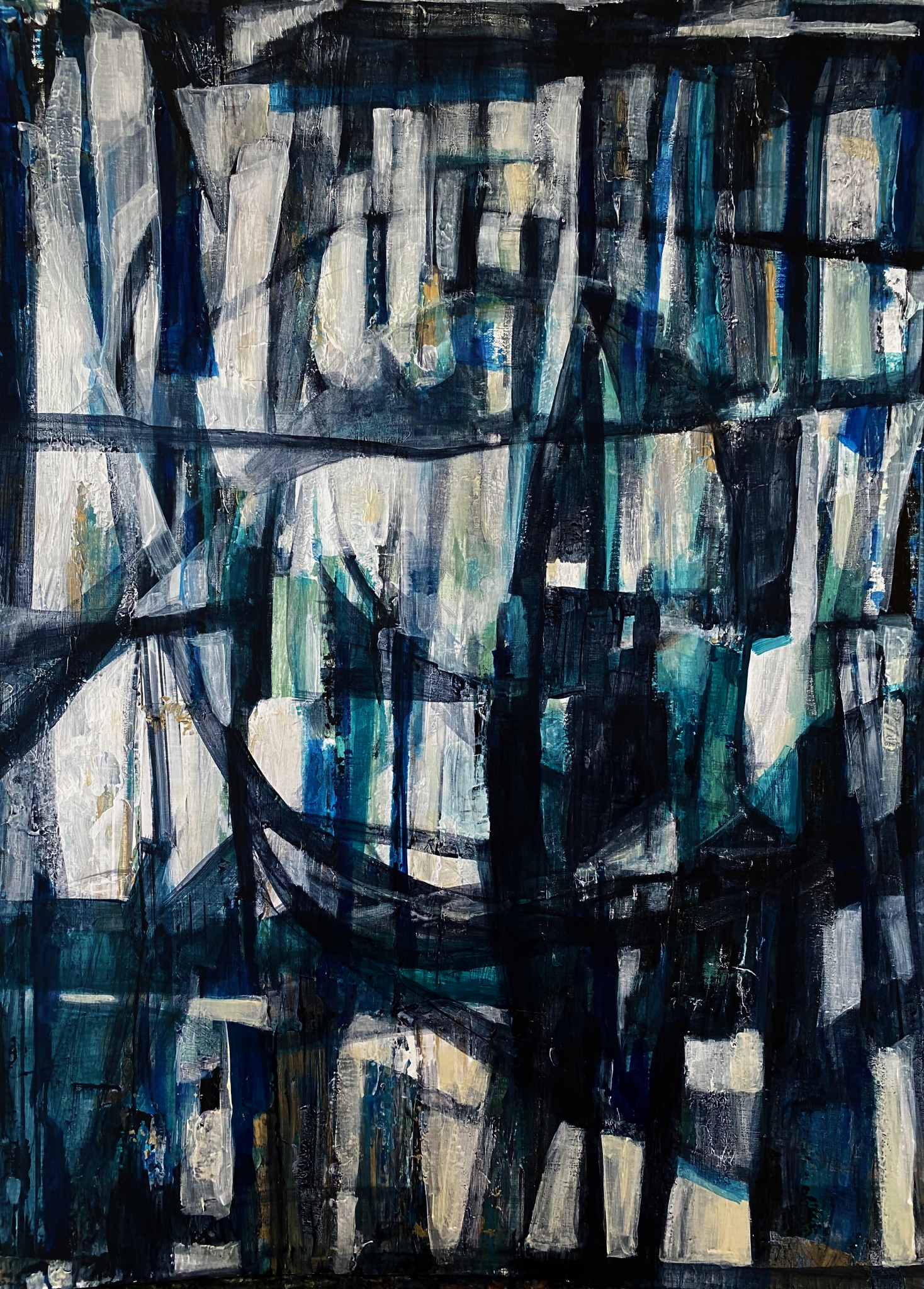 Click here to view Sem Titulo #12 by Silvana LaCreta Ravena