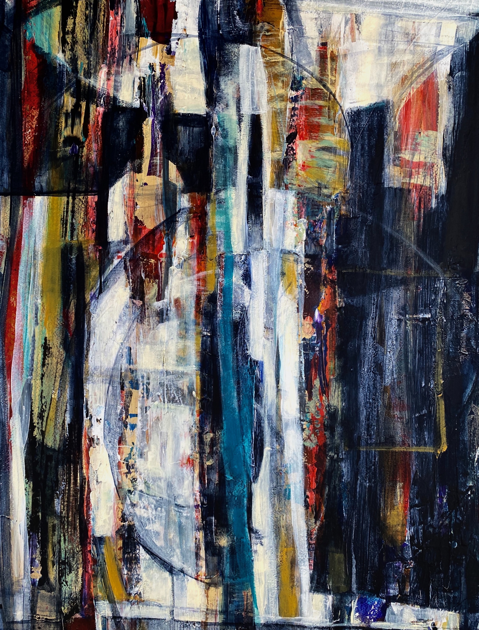 Click here to view Sem Titulo # 3 by Silvana LaCreta Ravena