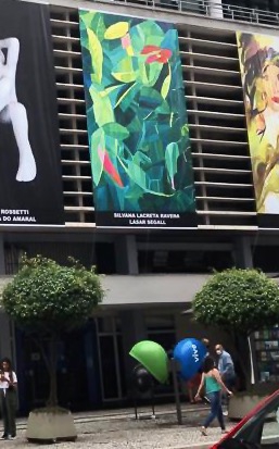Click here to view  Galeria VerArte -Conjunto Nacional SP 2022 by Silvana LaCreta Ravena