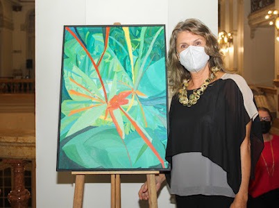 Click here to view  Galeria VerArte - Teatro Municipal, SP/BR 2022 by Silvana LaCreta Ravena