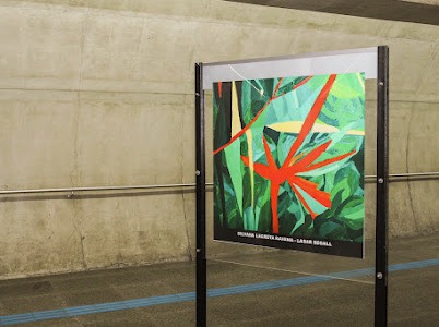 Click here to view   Galeria VerArte- Metro de SP/BR 20220 by Silvana LaCreta Ravena
