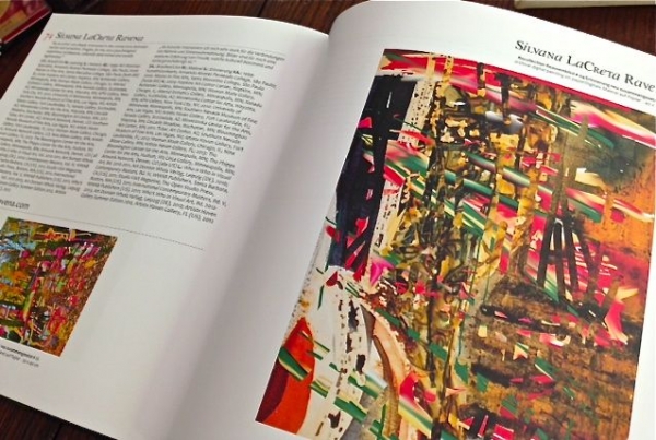 Click here to view Who is Who in Contemporary Art 2014 by Silvana LaCreta Ravena