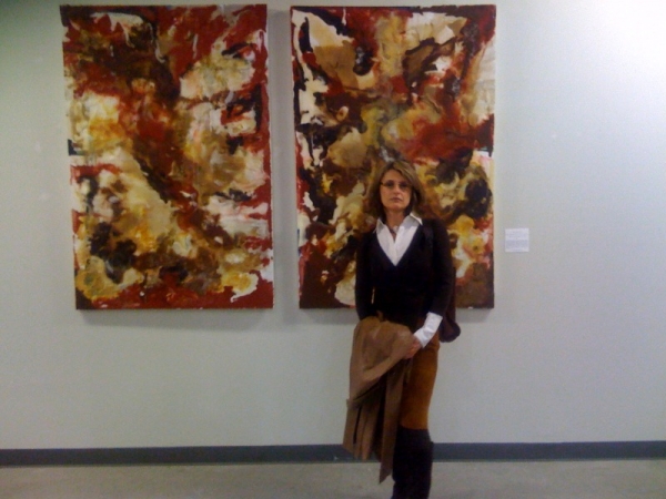 Click here to view ArtAWhirl, Minneapolis, MN, USA by Silvana LaCreta Ravena