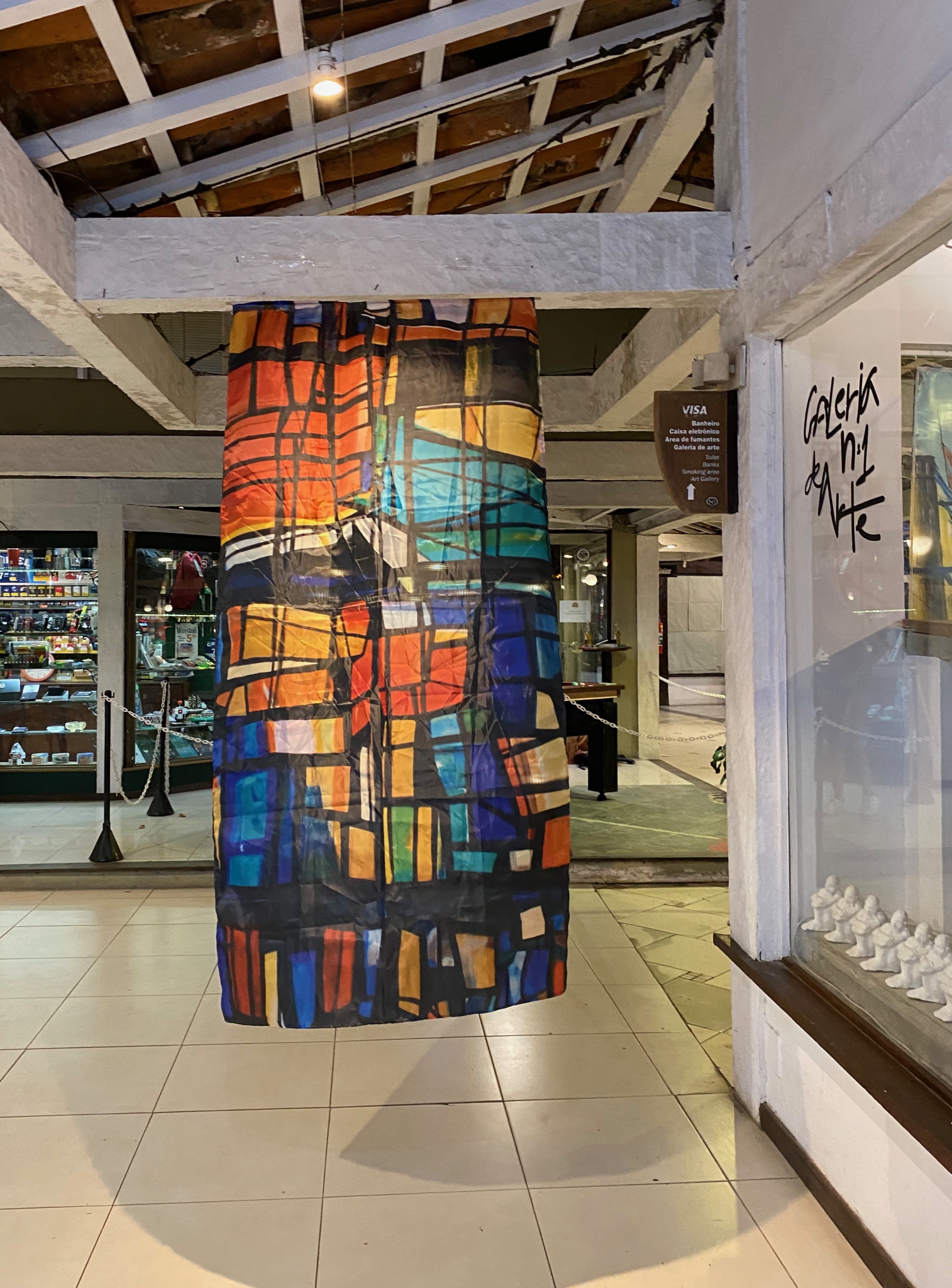 Click here to view Coletiva, Galley N1 - Buzios, RJ - BR 2023 by Silvana LaCreta Ravena