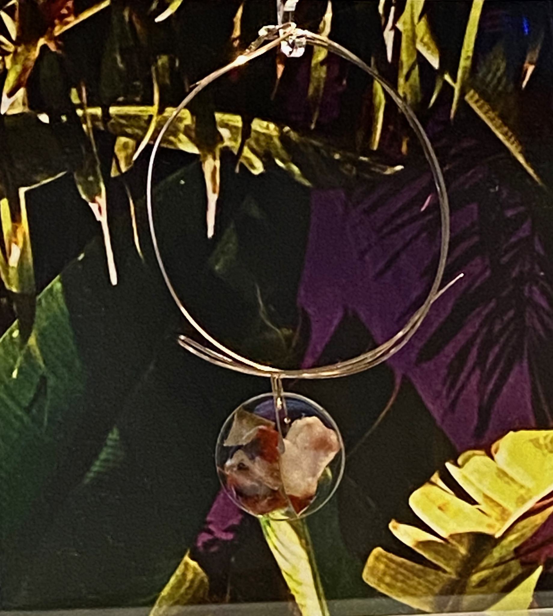 Click here to view Jewelry Box with Necklace by Silvana LaCreta Ravena