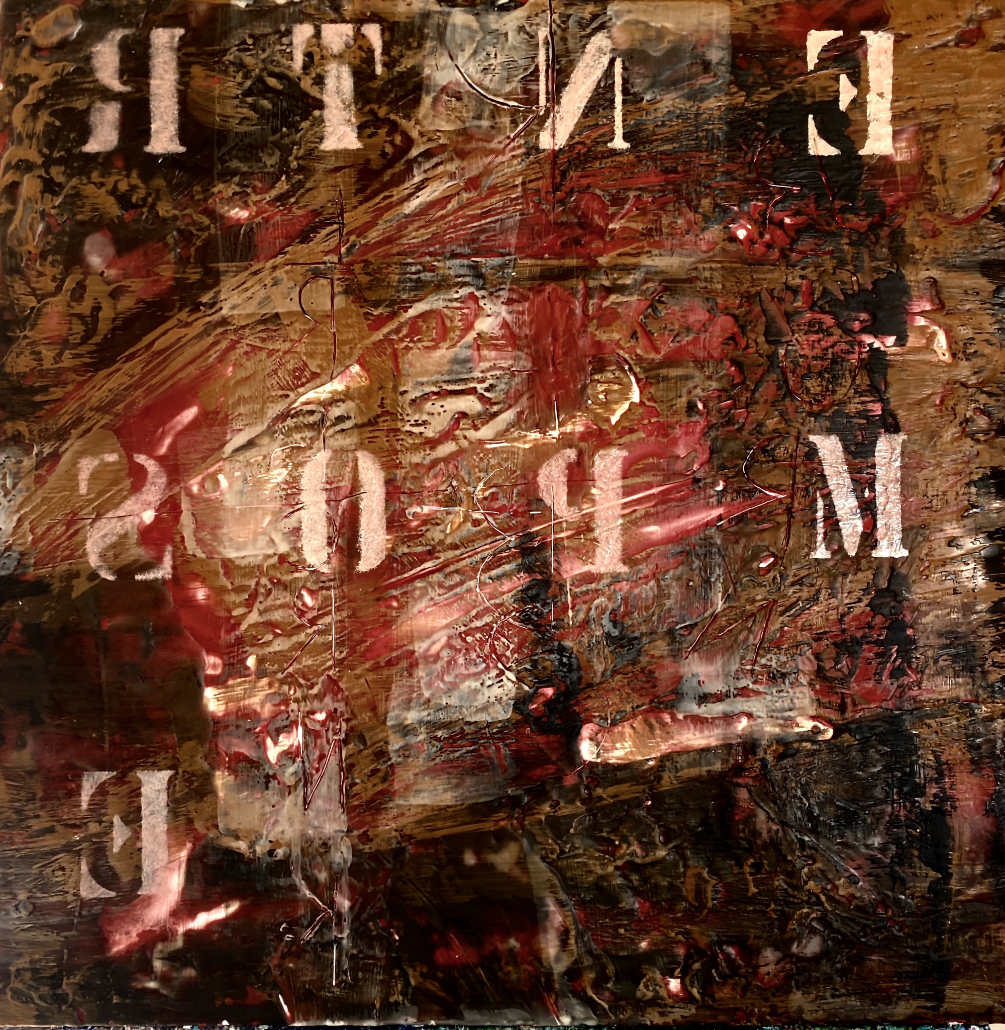 Click here to view Entretempos 2 by Silvana LaCreta Ravena