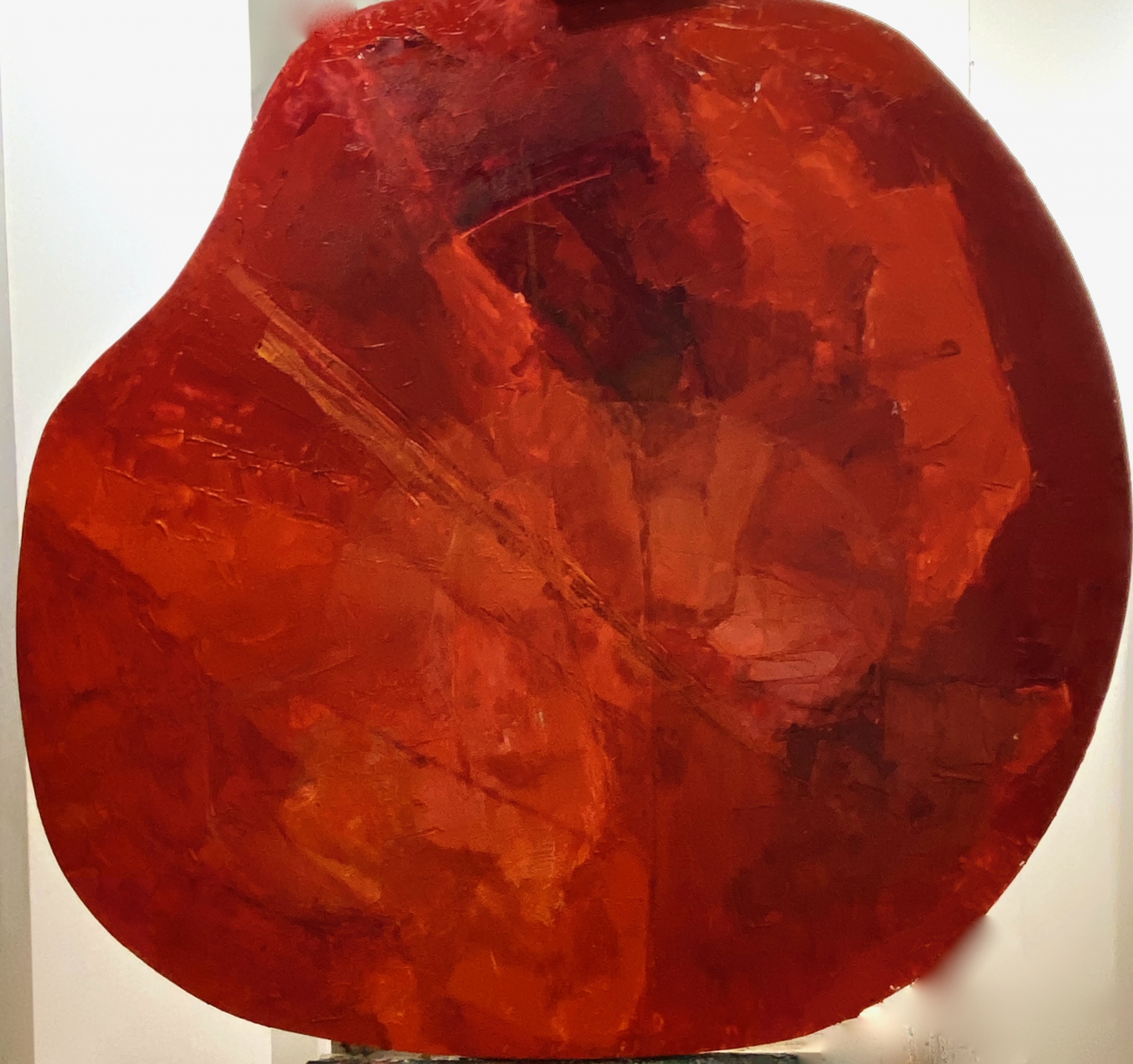 Click here to view    Planets: Red Body by Silvana LaCreta Ravena
