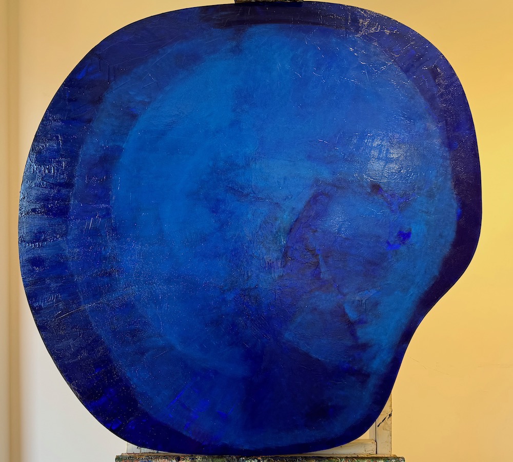 Click here to view     Planets: Blue Dwarf  by Silvana LaCreta Ravena