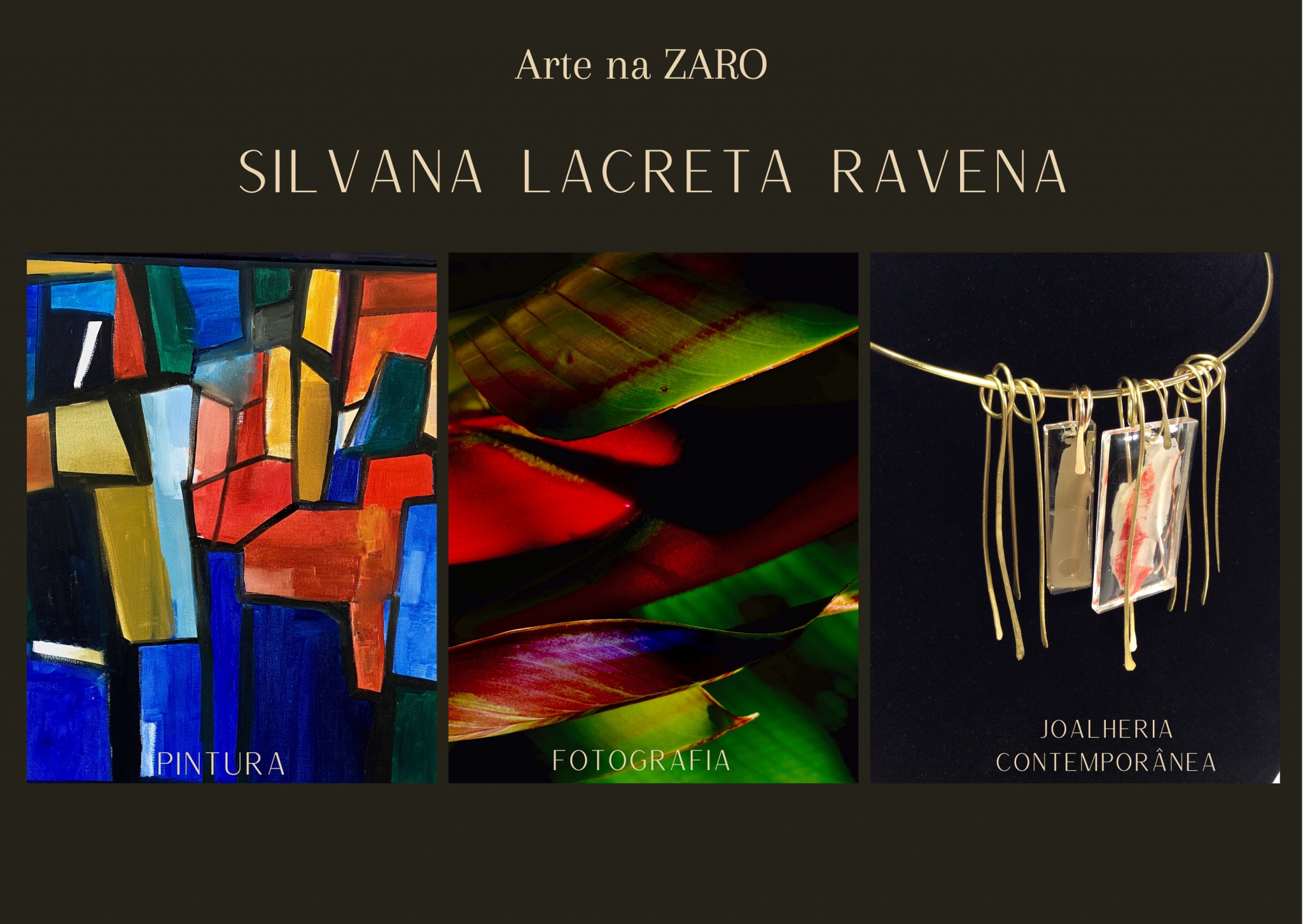 Click here to view Individual na Zaro Interiores, 2024 by Silvana LaCreta Ravena