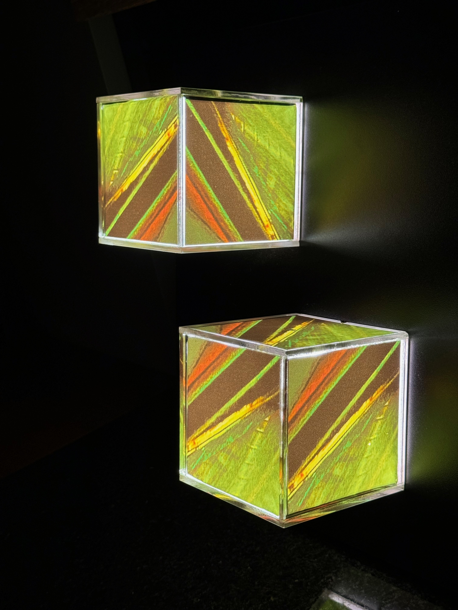 Click here to view Object artwork by Silvana LaCreta Ravena