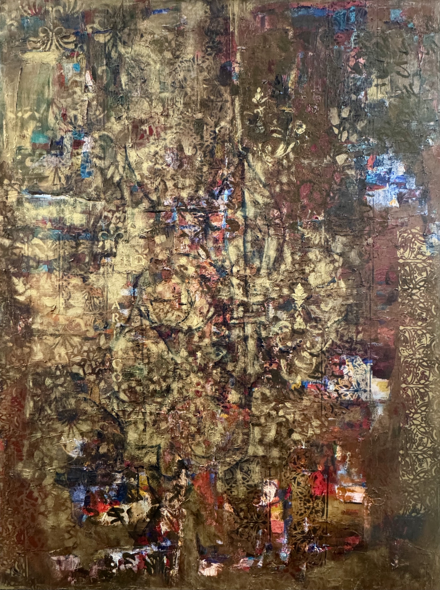 Click here to view      Illuminations: Ara Misericordiae by Silvana LaCreta Ravena