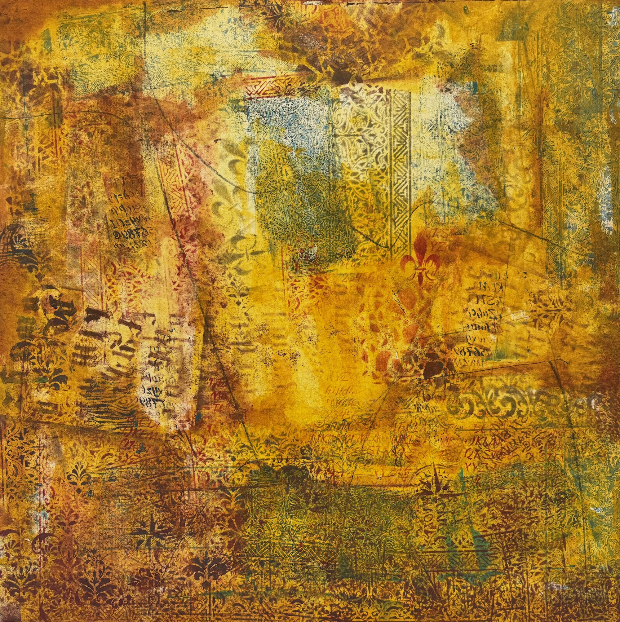 Click here to view      Illuminations: Biblos by Silvana LaCreta Ravena